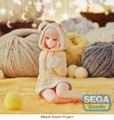 Sega Bang Dream Yumemirize Misumi Uika Pajama Party Figure миниатюра 2