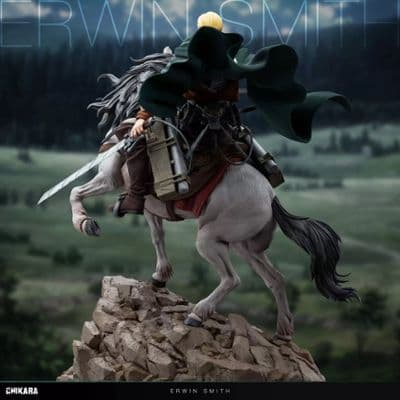 Chikara Studio - Erwin Smith 1/6 миниатюра 4