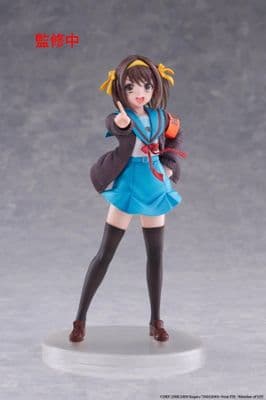 Coreful Figure Suzumiya Haruhi - Taito миниатюра 1