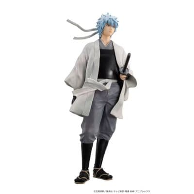 G.E.M. Carat Series Gintama Gintoki Sakata Ver. Jouishishi Complete Figure миниатюра 5