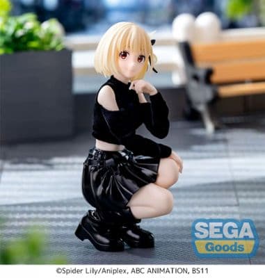Lycoris Recoil High Premium Figure Chisato Nishikigi миниатюра 1
