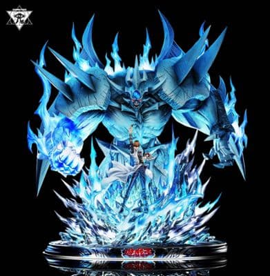 Deadman Studio - Graduation-level collection statue 002: Obelisk the Tormentor Yu-Gi-Oh! миниатюра 1