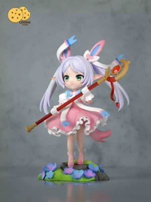 Fern COS Umbreon Statue миниатюра 2