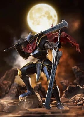 POP UP PARADE SP OVERLORD: The Sacred Kingdom Movie Momon Complete Figure миниатюра 1