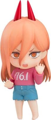 Nendoroid TV Anime "Chainsaw Man" Power Casual Wear Ver. миниатюра 3