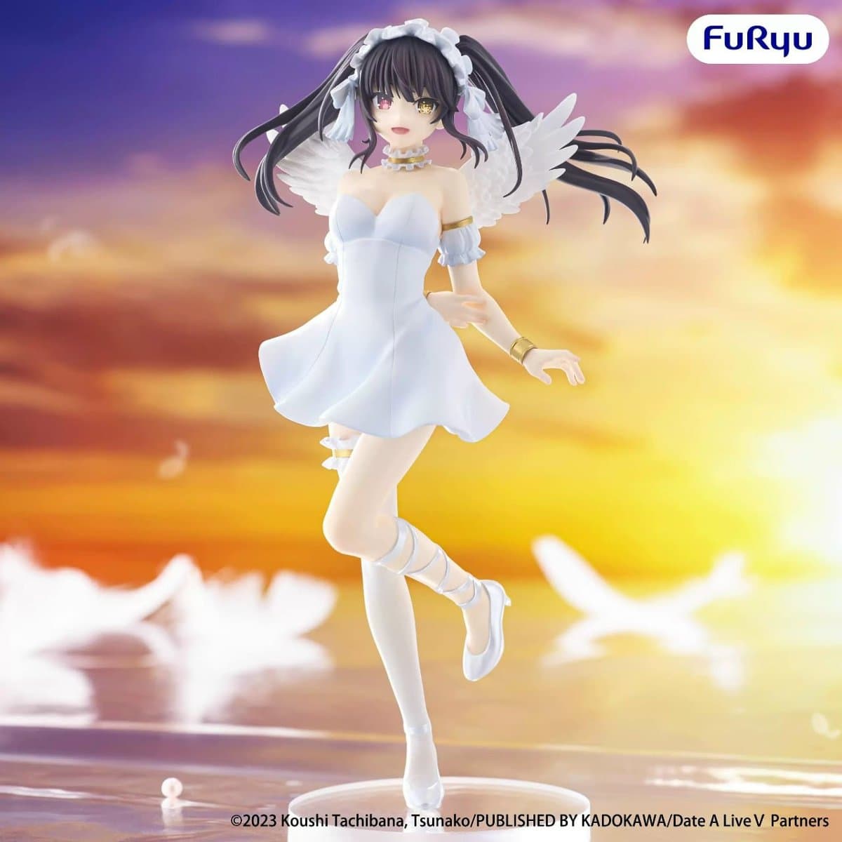 Date A Live V - Tokisaki Kurumi - BiCute Pure 1