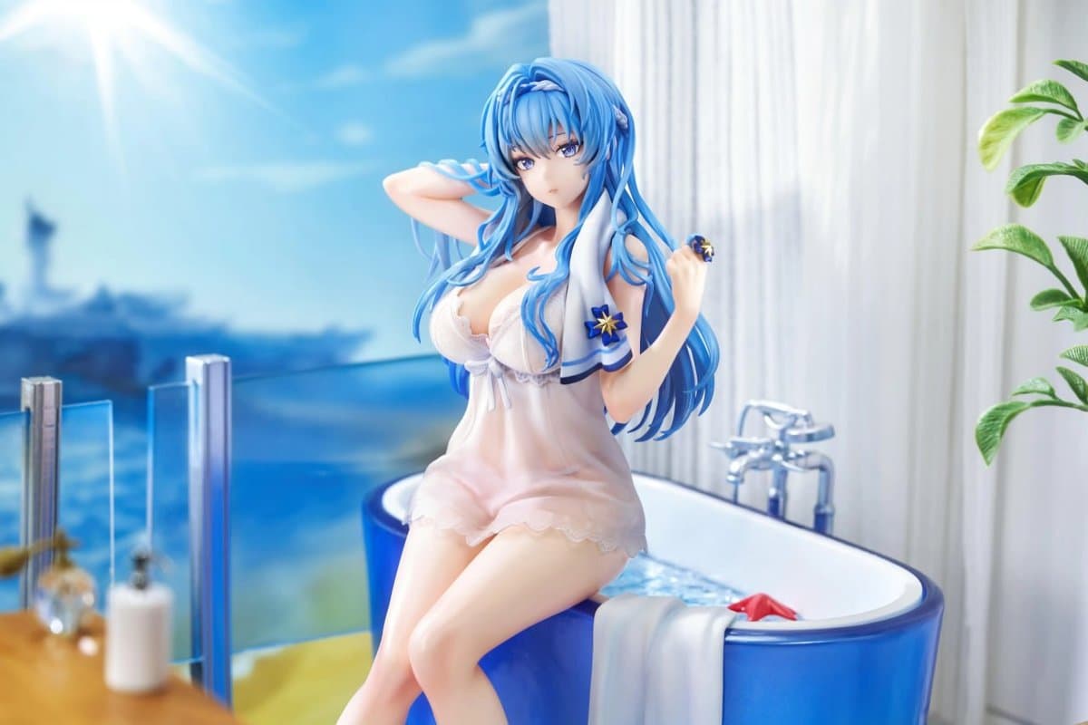 Helm - Post-Shower Moment - Good Smile Company 2