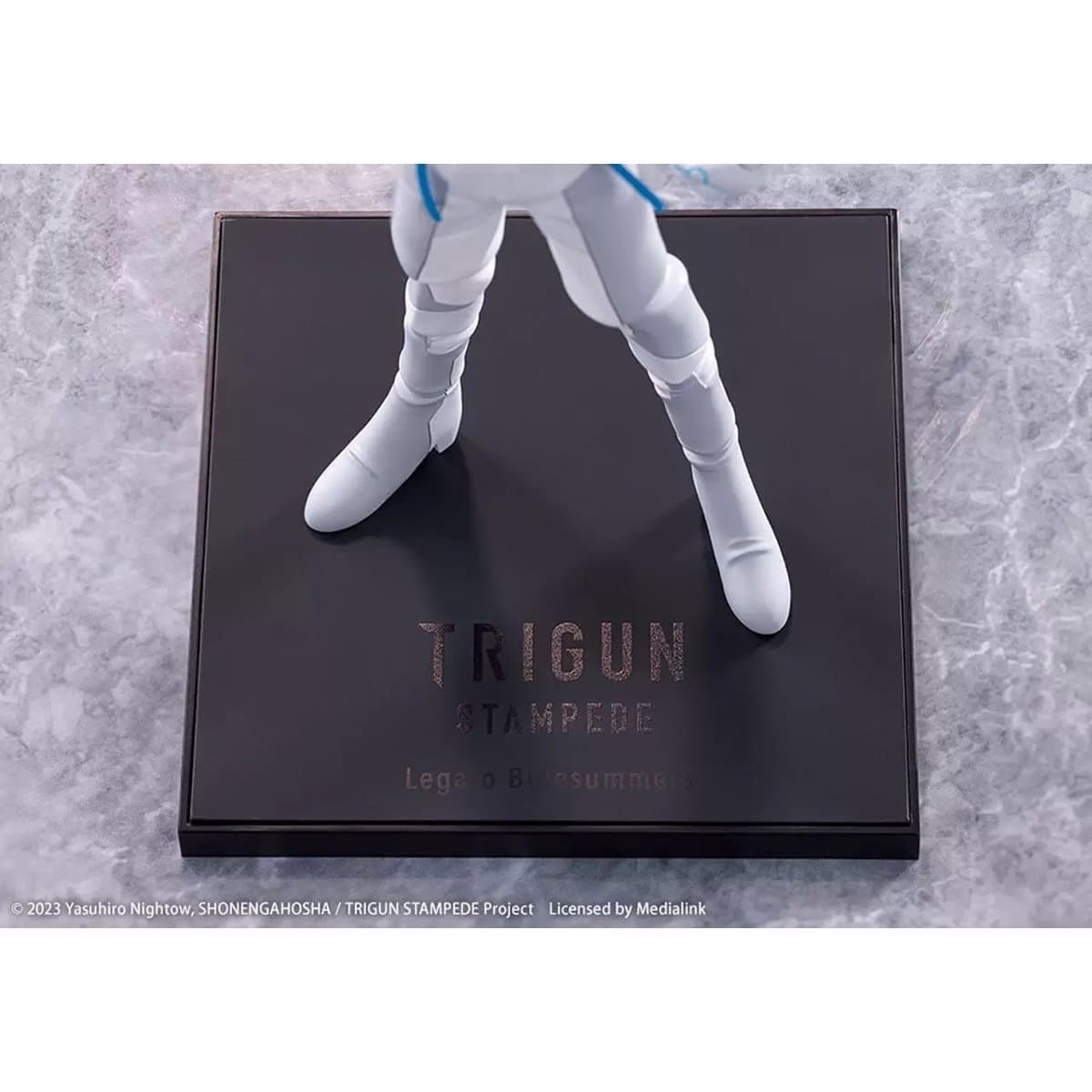Trigun Stargaze - Legato Bluesummers - Oshi Works - 1/8 4