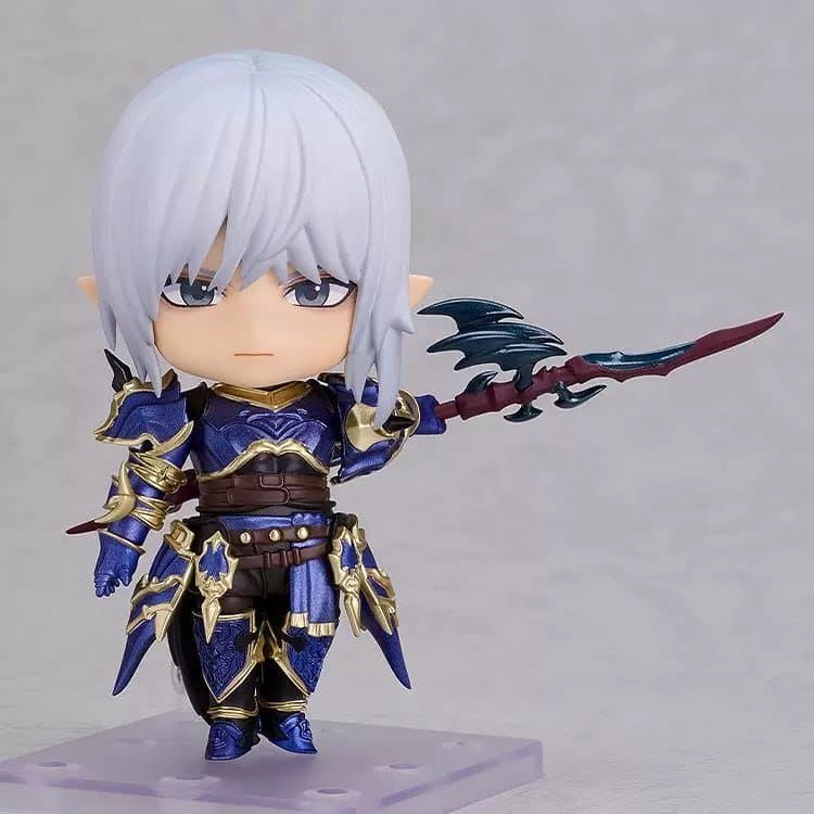Nendoroid Final Fantasy XIV Estinien 1