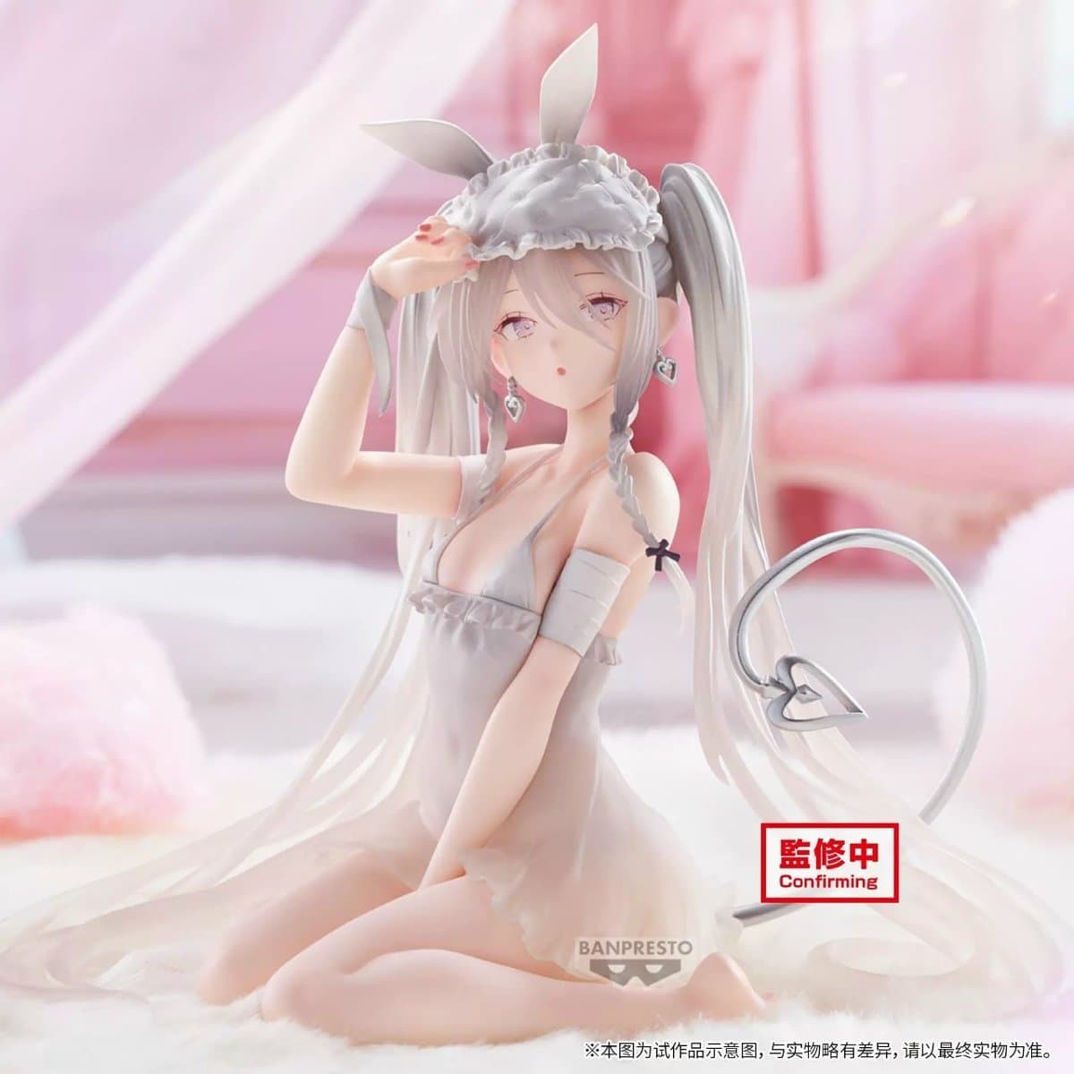 Sugar Sleepy Bunny 3