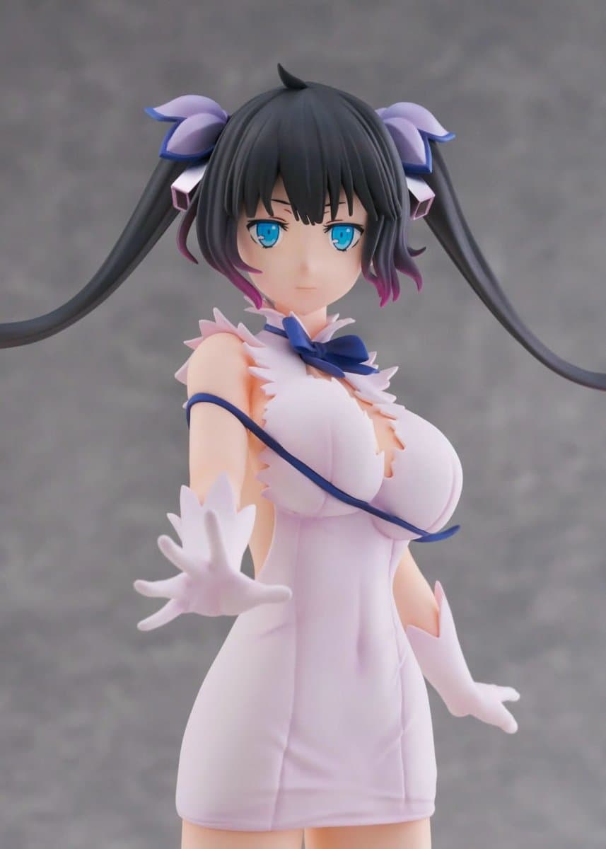 Is It Wrong to Try to Pick Up Girls in a Dungeon? V "Hestia" Divinity Unleashed Ver. 1/7 Complete Figure 4