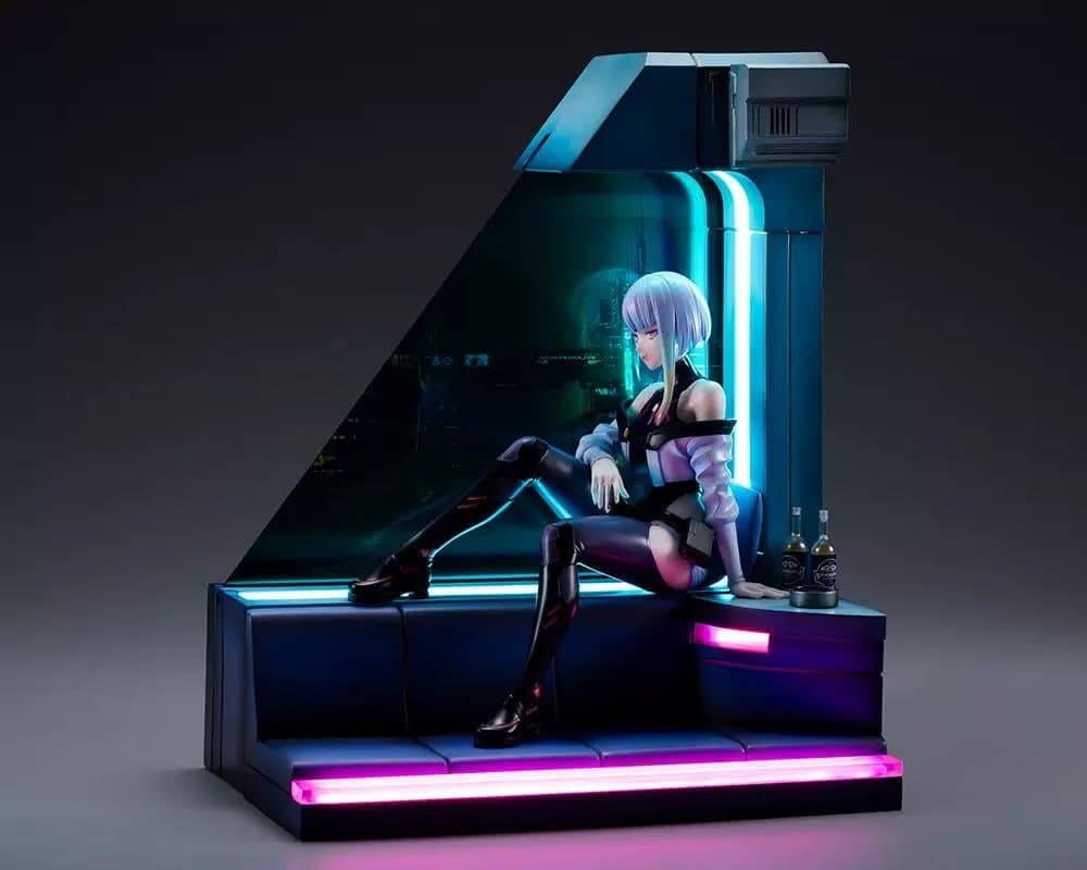 Cyberpunk: Edgerunners - Lucy - 1/7 3