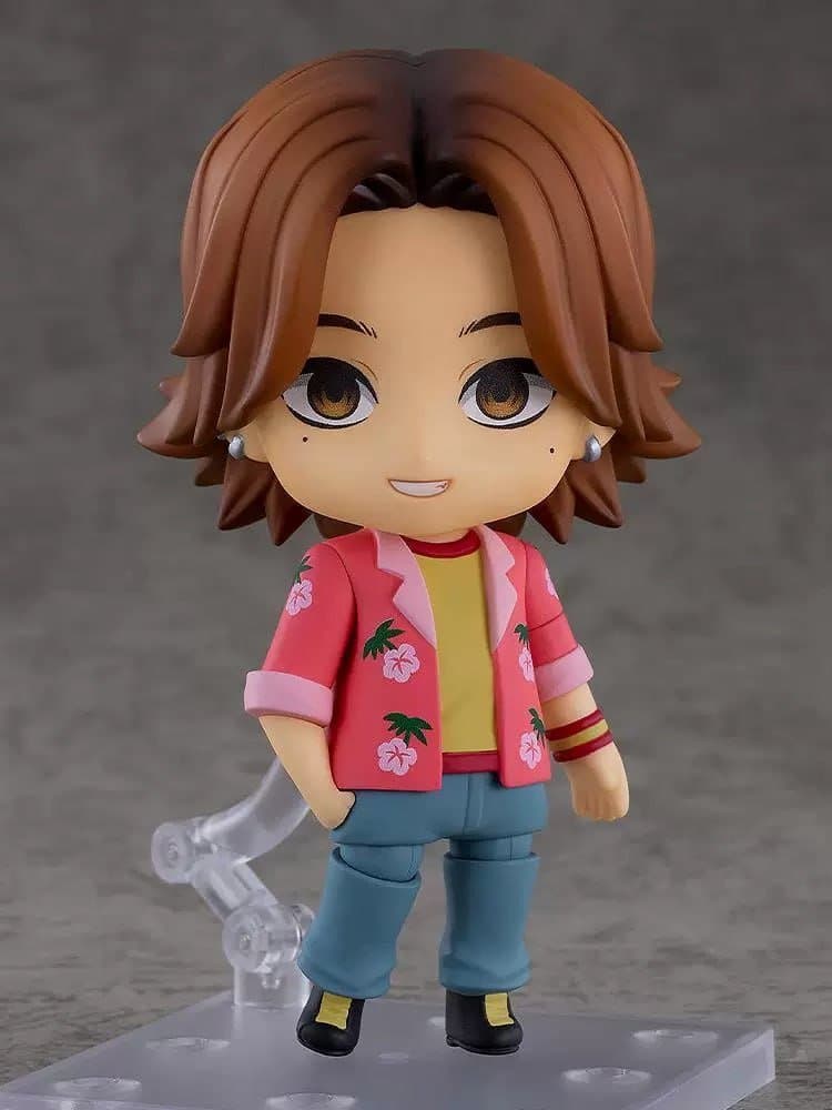 Nendoroid Mouthwashing Daisuke
