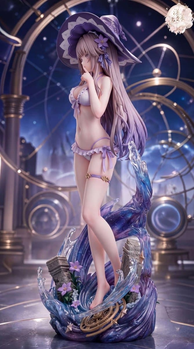 Yang Yang Studio - The Herta Honkai: Star Rail 4