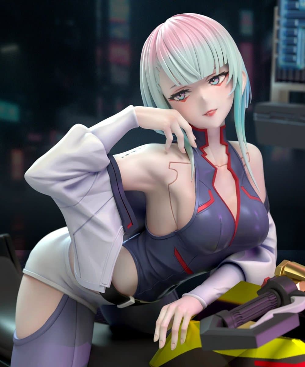 Lucyna Kushinada 2