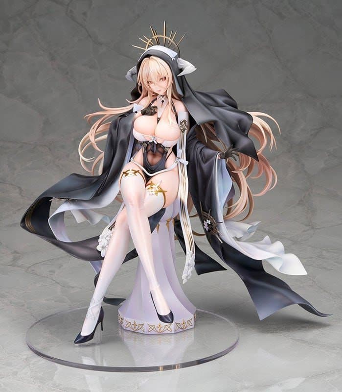 Azur Lane Implacable 1/7 Complete Figure 1