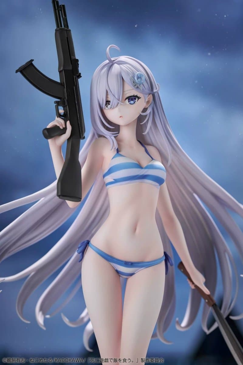 Shibou Yuugi de Meshi wo Kuu. 44: Cloudy Beach - Sorimachi Yuki - 1/7 3