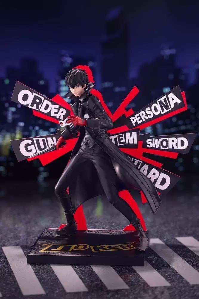 Persona 5 The Royal - Shujinkou - Oshi Works - Joker 1