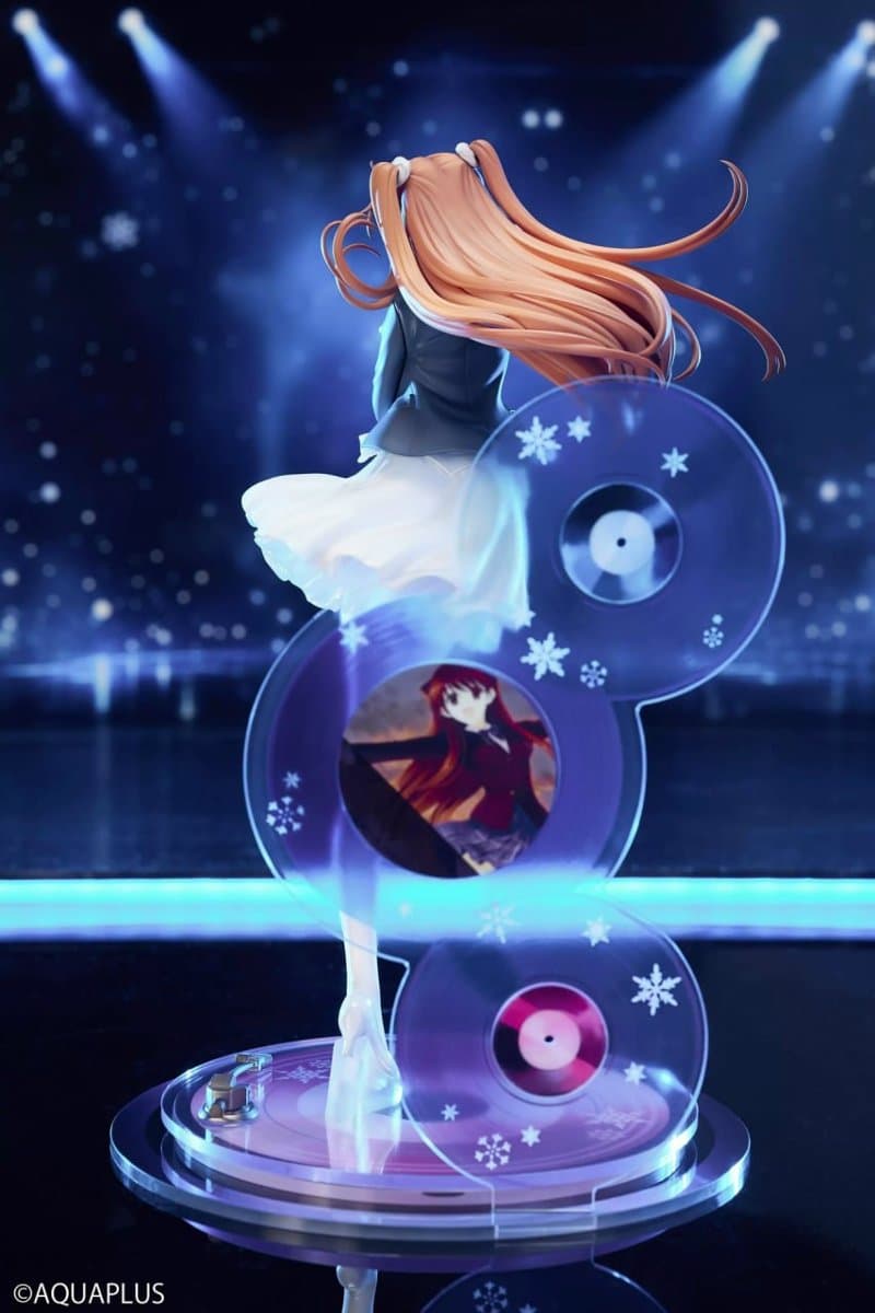 White Album 2 -Shiawase no Mukougawa- - Ogiso Setsuna - 1/6 - Reunion и White Album 2 -Shiawase no Mukougawa- - Touma Kazusa - 1/6 - Reunion 6