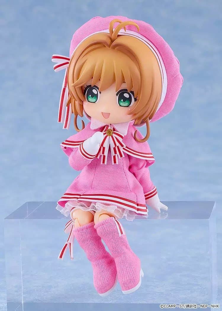 Card Captor Sakura: Clear Card-hen - Kinomoto Sakura - Nendoroid Doll - Costume Ver. 4