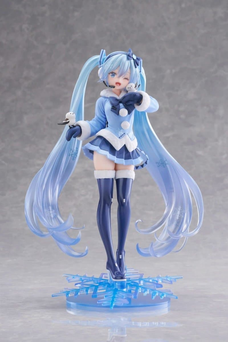 Vocaloid - Hatsune Miku - Artist MasterPiece+ - Snow Miku All Stars, 2012 ver. 1