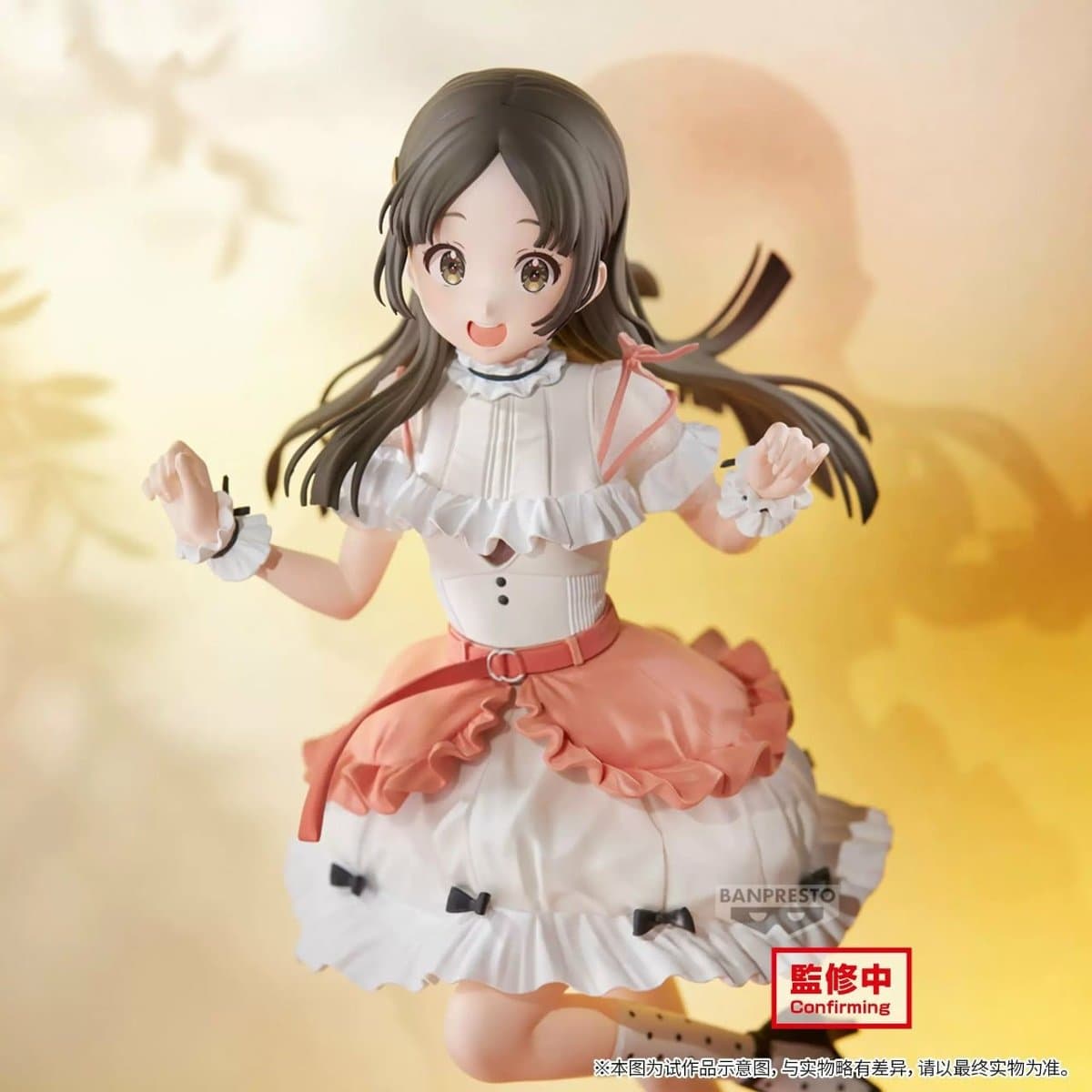 Gakuen iDOLM@STER - Kuramoto China - Espresto - Frilly lace 3