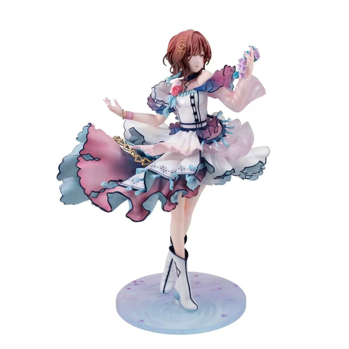 Lucrea THE IDOLM@STER SHINY COLORS Madoka Higuchi [Merry] Complete Figure 1