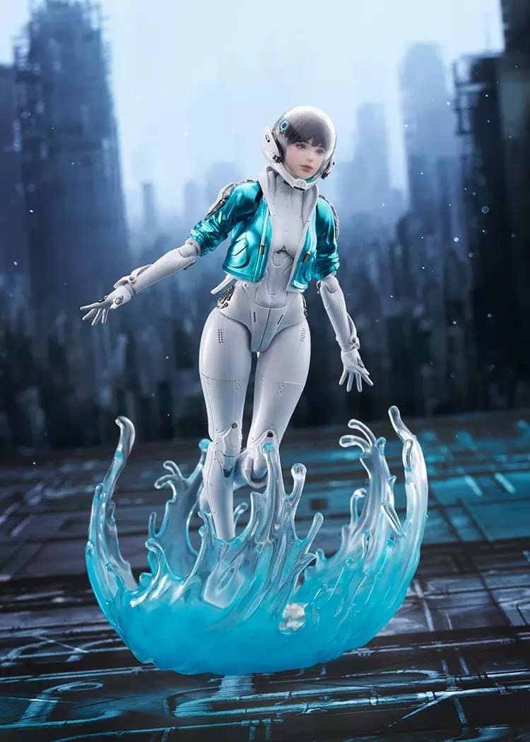The First Descendant - Valby - Figma 3
