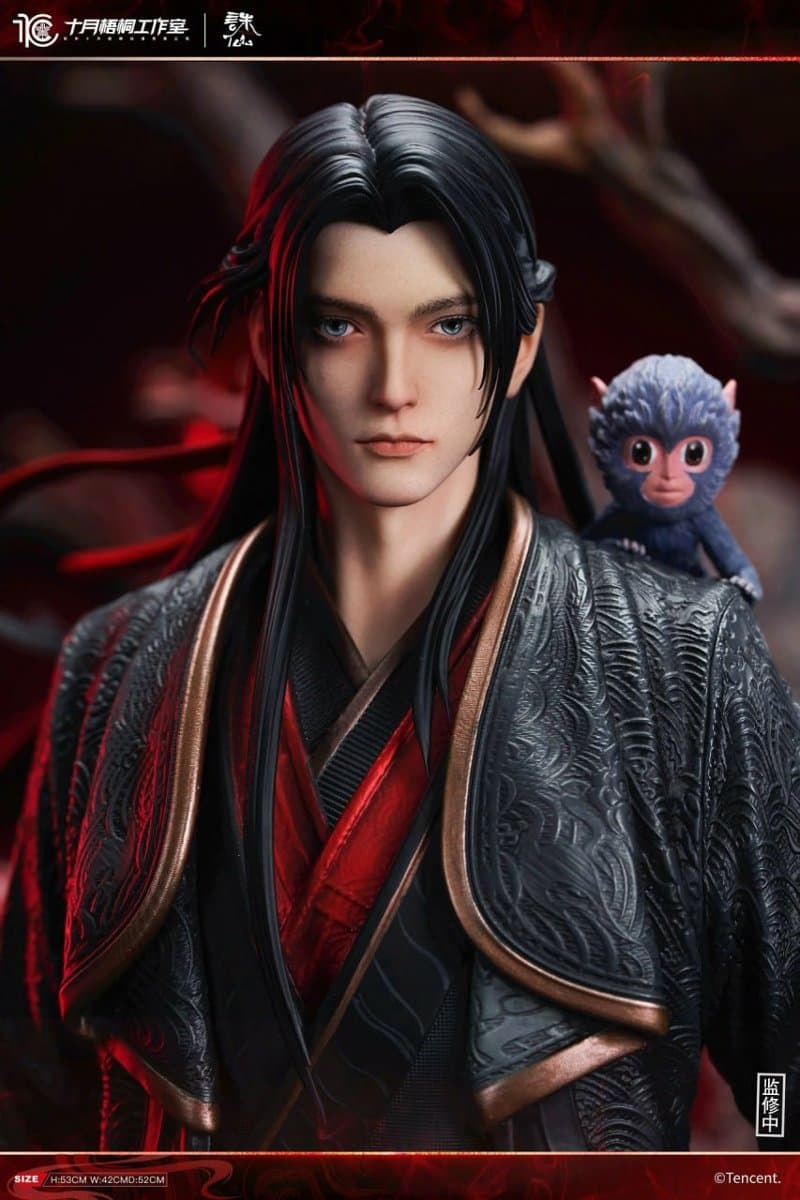 SYWT Studio - Zhang Xiaofan "Gui Li" Official Licensed 1/6 GK 3