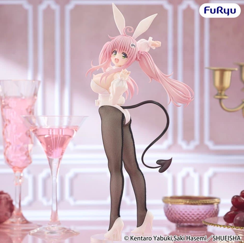To LOVEru Darkness - Lala Satalin Deviluke - BiCute Bunnies 1