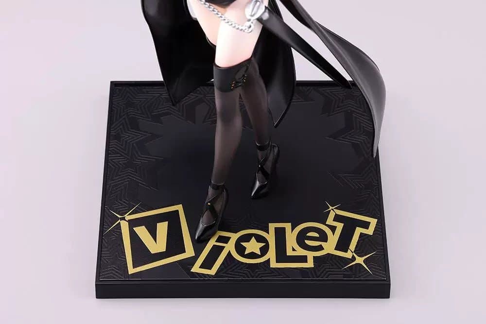 Persona 5 The Royal - Yoshizawa Kasumi - Oshi Works - Violet 5