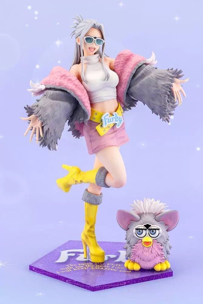 HASBRO FURBY BISHOUJO STATUE Complete Figure 1