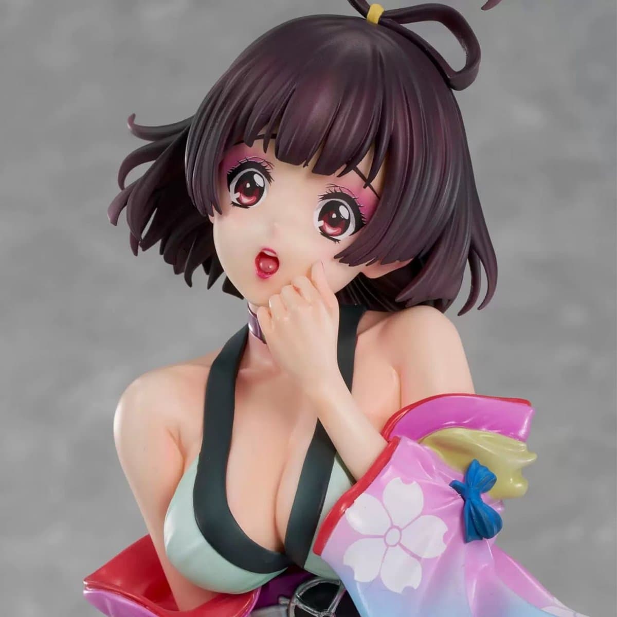 Kabaneri of the Iron Fortress Mumei Ranman [Mumei] 1/6 Complete Figure 5