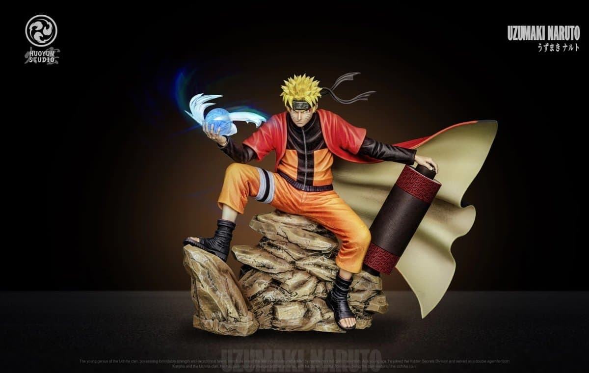 HuoYun Studio - Naruto Uzumaki Naruto 2