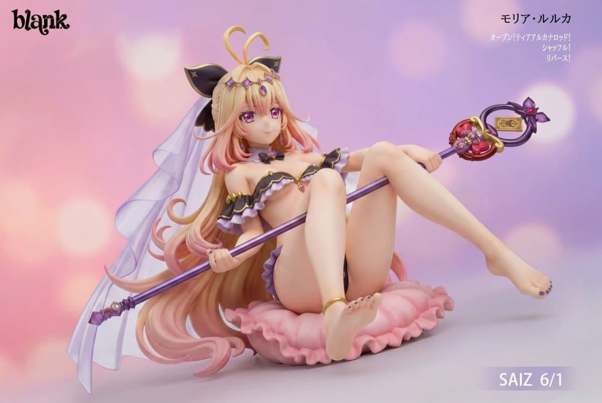 Pretty Cure Moria Ruruka Starcore Studio 2