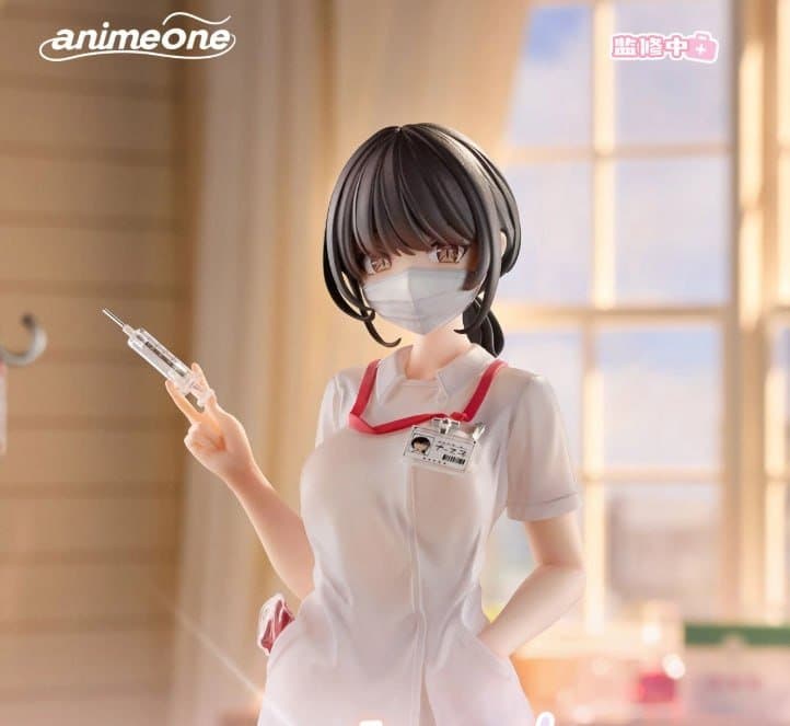 Animeone - i Buy Series Nurse Call 1/6 Scale Figure 1