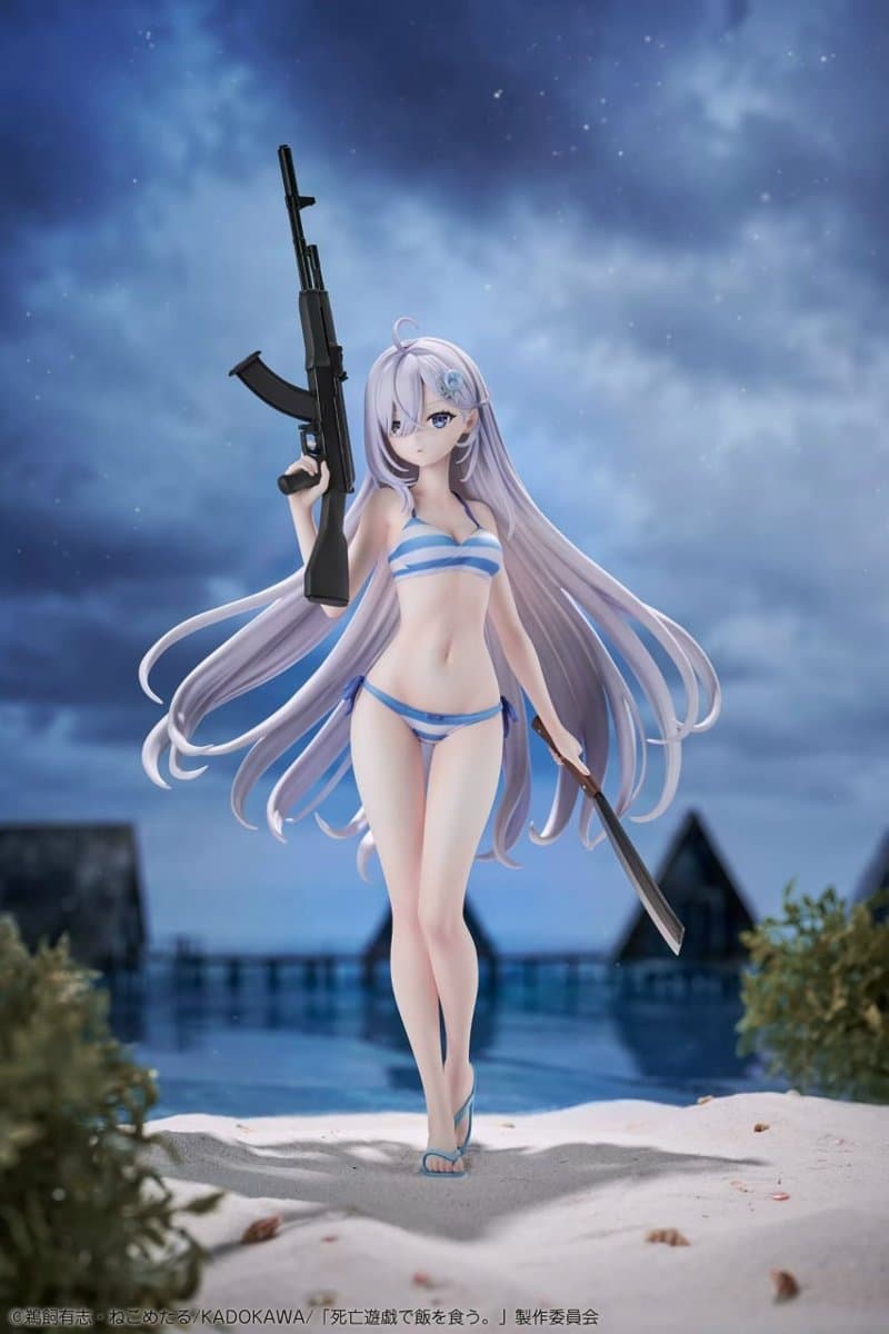 Shibou Yuugi de Meshi wo Kuu. 44: Cloudy Beach - Sorimachi Yuki - 1/7