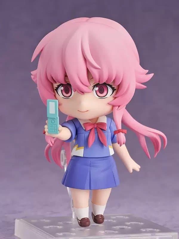 Mirai Nikki - Gasai Yuno - Nendoroid 2