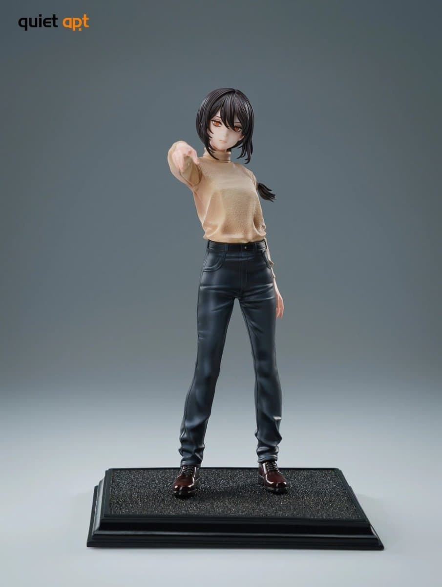 Chainsaw Man Nayuta Quiet Art Studio 1