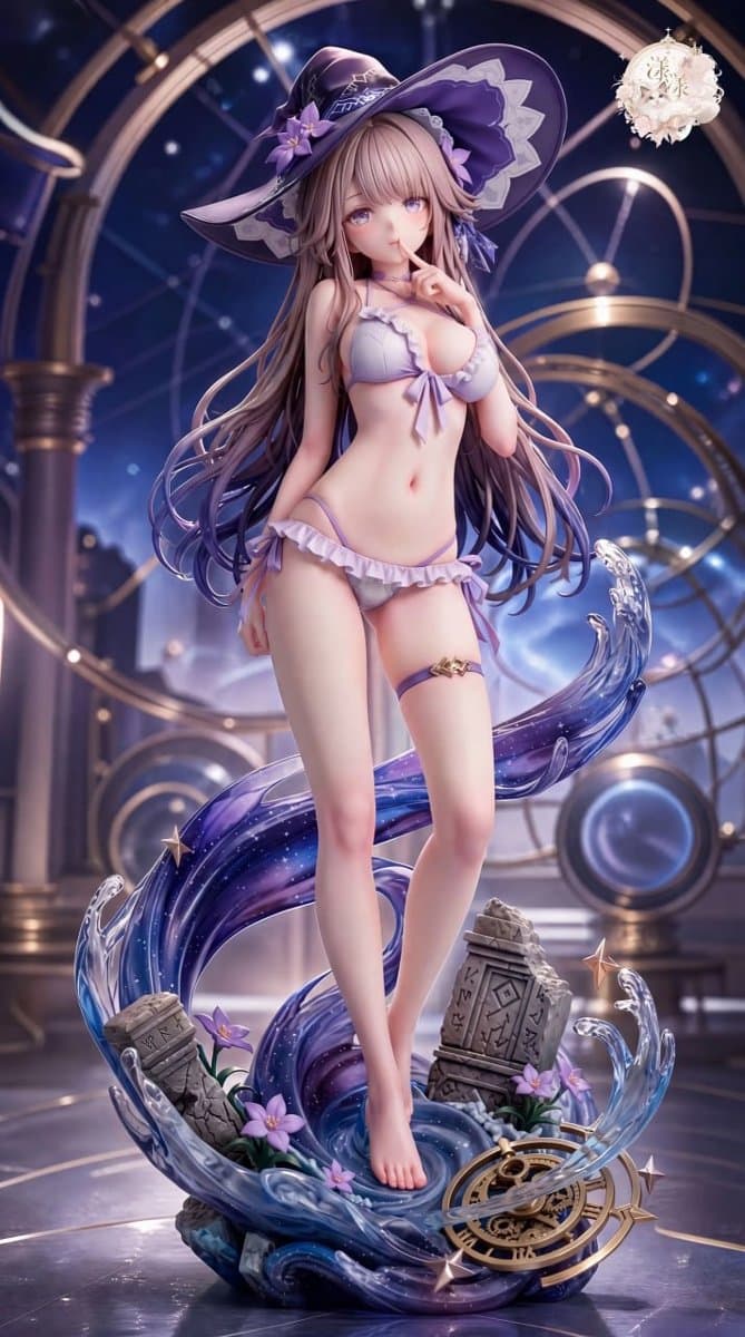 Yang Yang Studio - The Herta Honkai: Star Rail 1