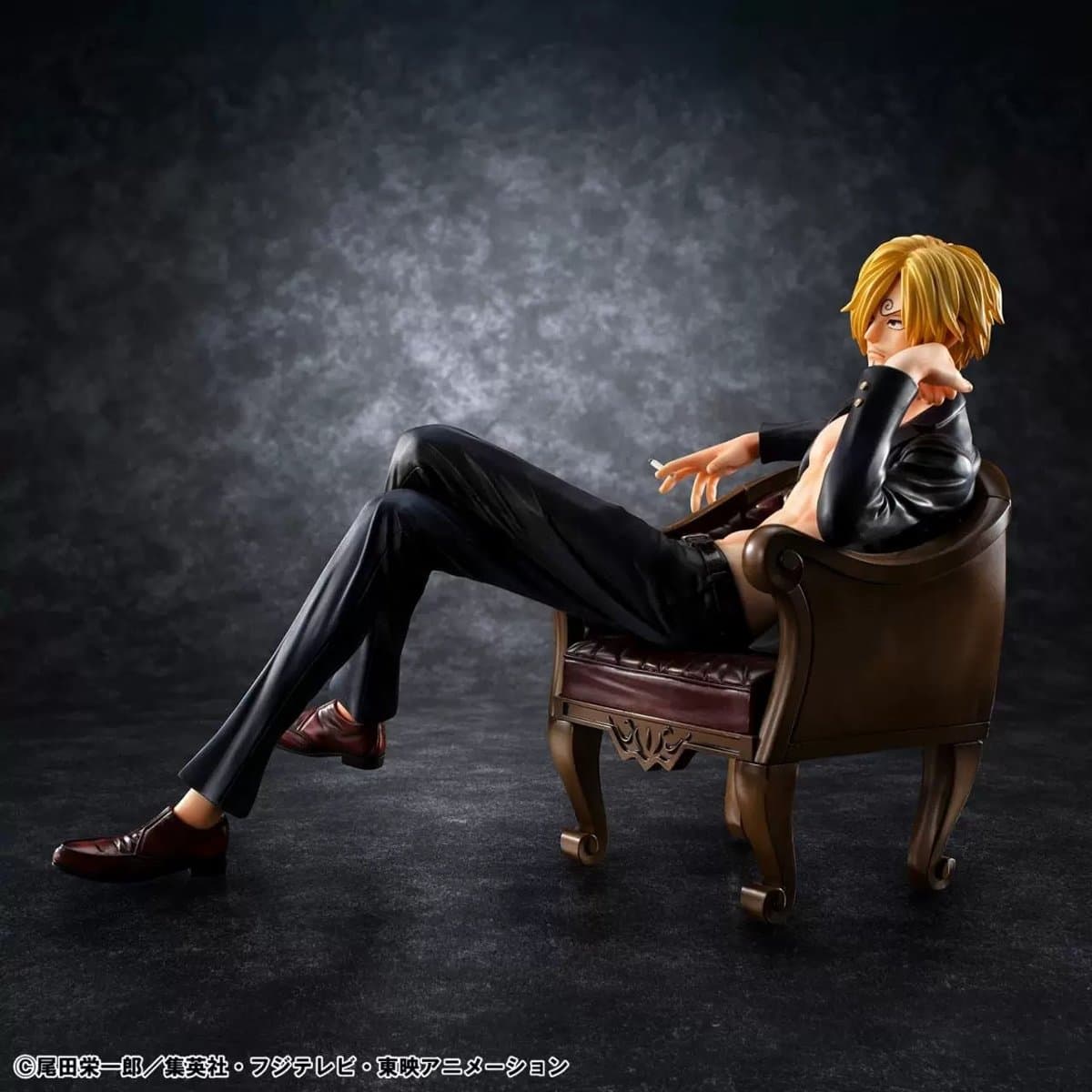 One Piece - Sanji - Excellent Model - Portrait of Pirates SOC - 1/8 - Ver.R 5