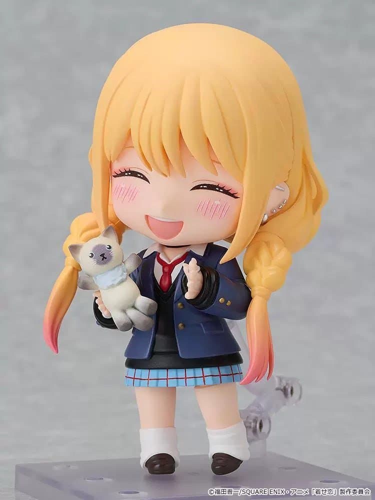 Sono Bisque Doll wa Koi o Suru 2 - Kitagawa Marin - Nendoroid (#3095) - Winter Uniform Ver. 3