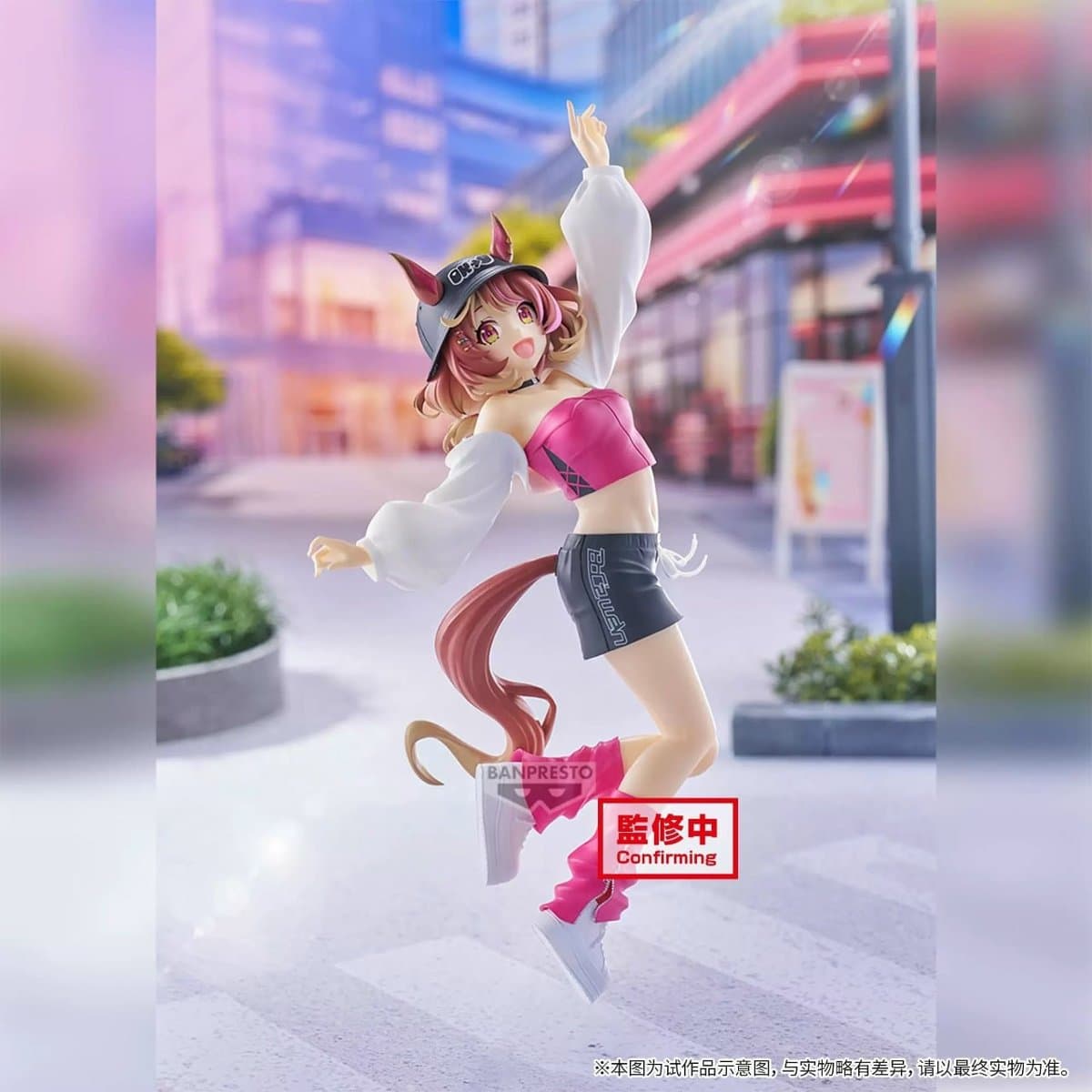 Banpresto Uma Musume: Pretty Derby Kitasan Black BoC’z we as F-Style и Banpresto Uma Musume: Pretty Derby Satono Diamond BoC’z we as Love 1