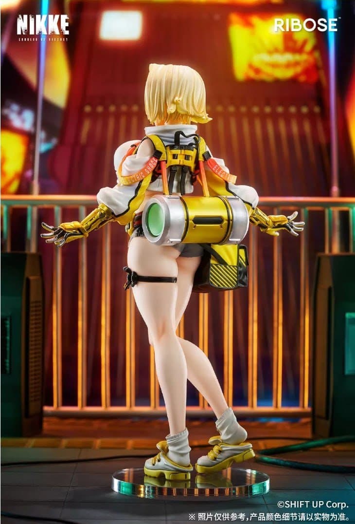 Goddess of Victory: Nikke - Elegg - 1/7 - Boom and Shock 3