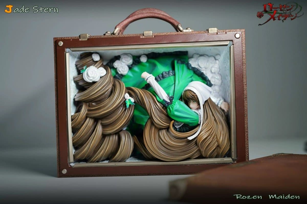 FanArt Studio - Suiseiseki Rozen Maiden 2