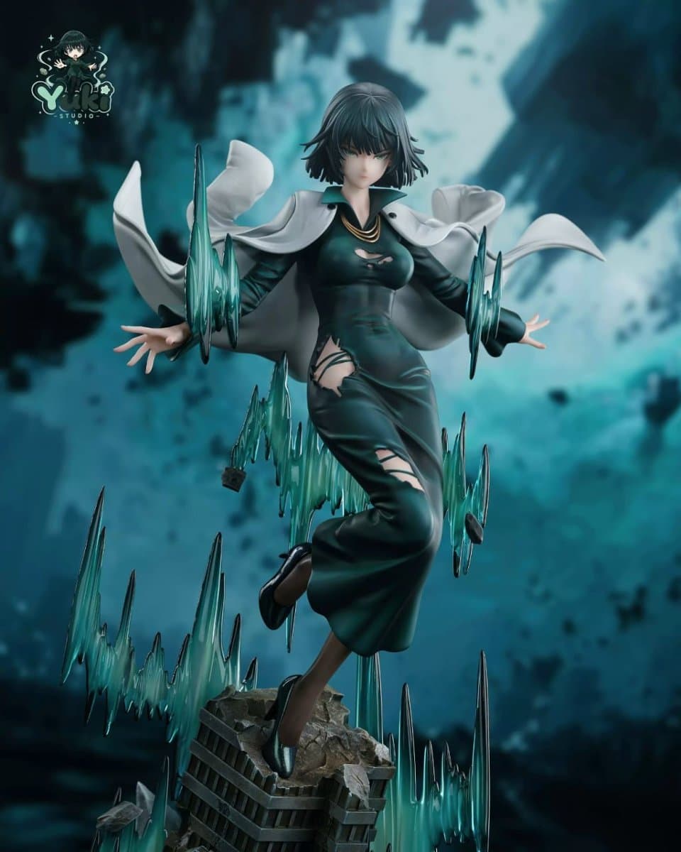 One Punch Man Fubuki Yuki Studio 2