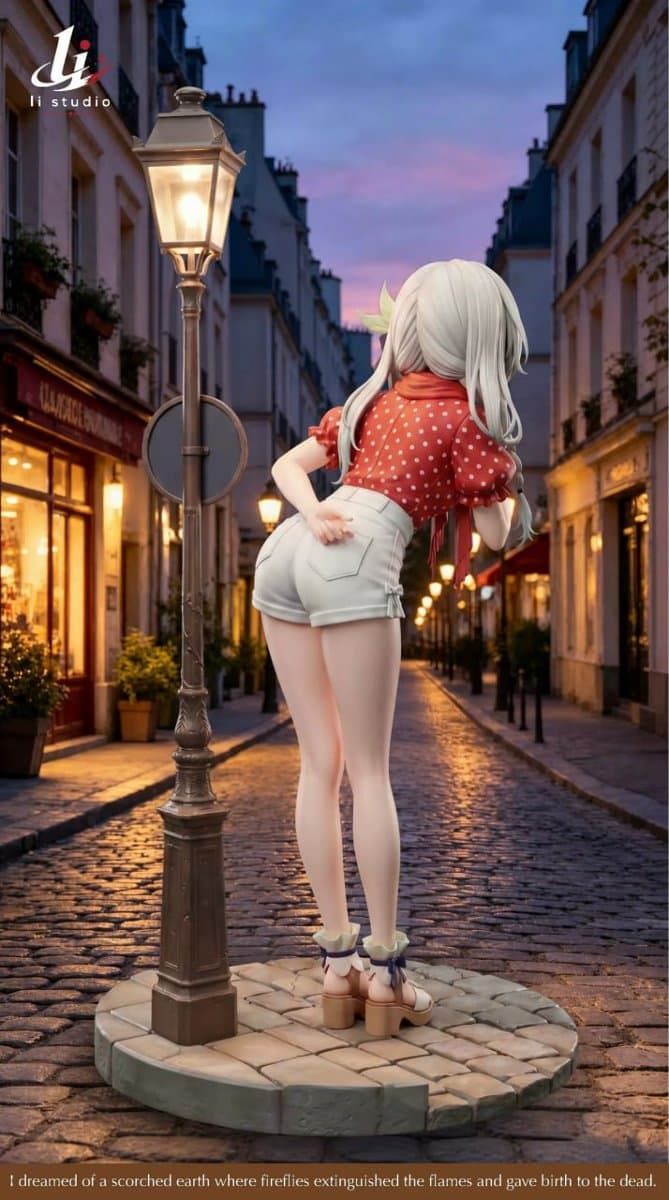 Li Studio - Firefly Honkai: Star Rail 3