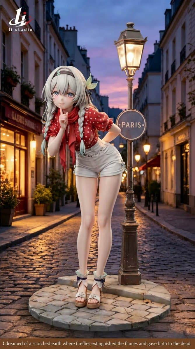 Li Studio - Firefly Honkai: Star Rail 1