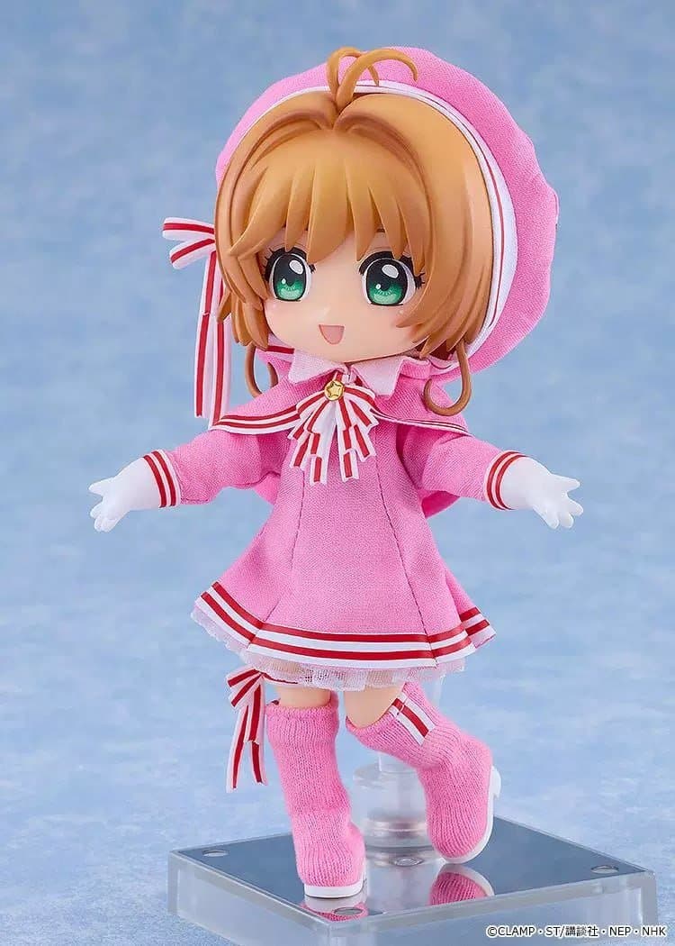 Card Captor Sakura: Clear Card-hen - Kinomoto Sakura - Nendoroid Doll - Costume Ver. 2