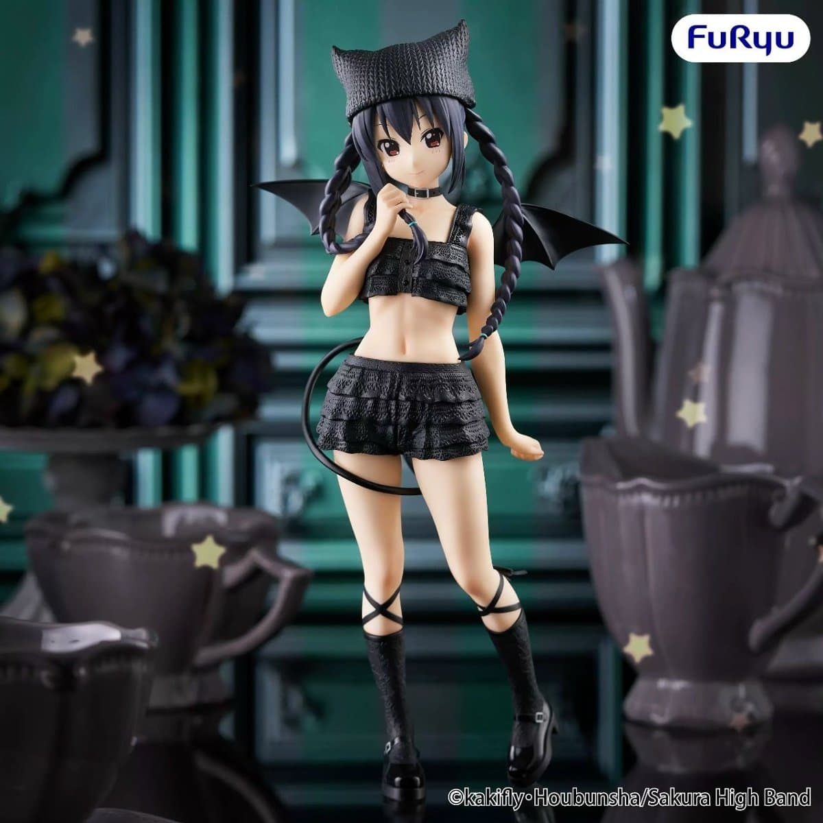 K-ON! - Nakano Azusa - BiCute Dark 1